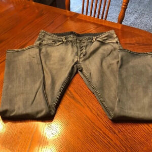Zak Jeans Button Fly Jeans 34